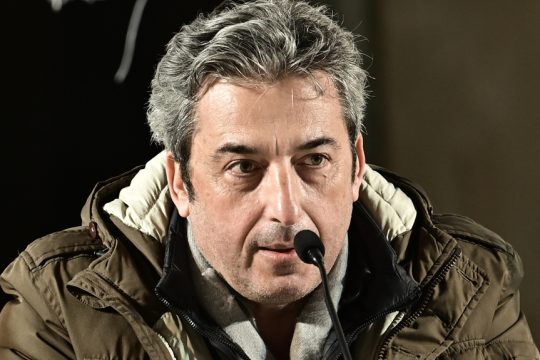 pavlos aslanidis